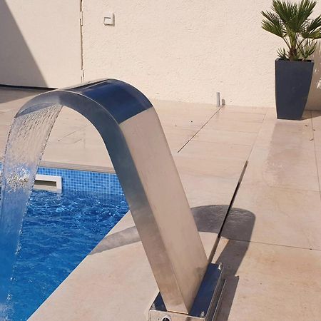Penthouse Jacuzzi & Pool Apartmants Opatija Exteriör bild