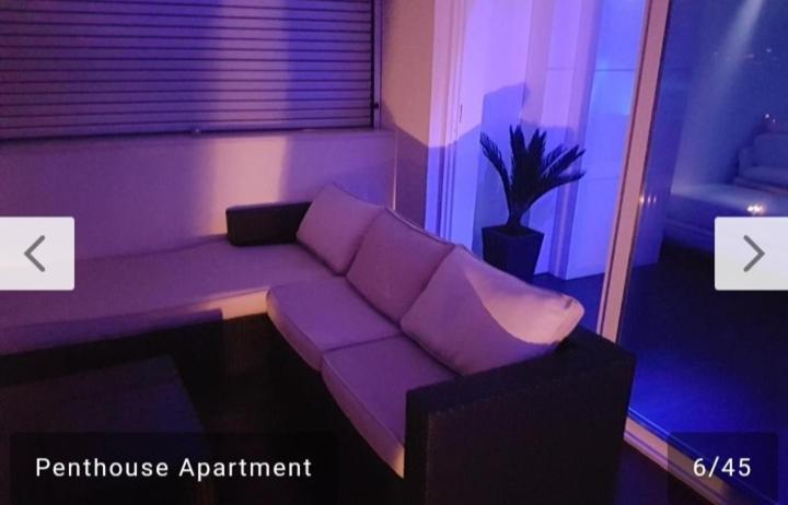 Penthouse Jacuzzi & Pool Apartmants Opatija Exteriör bild