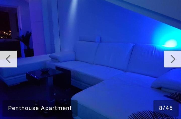 Penthouse Jacuzzi & Pool Apartmants Opatija Exteriör bild