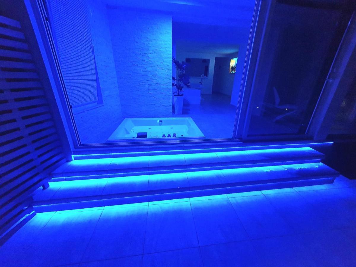 Penthouse Jacuzzi & Pool Apartmants Opatija Exteriör bild