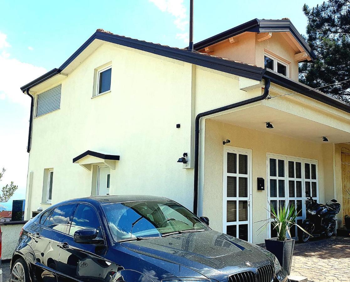 Penthouse Jacuzzi & Pool Apartmants Opatija Exteriör bild