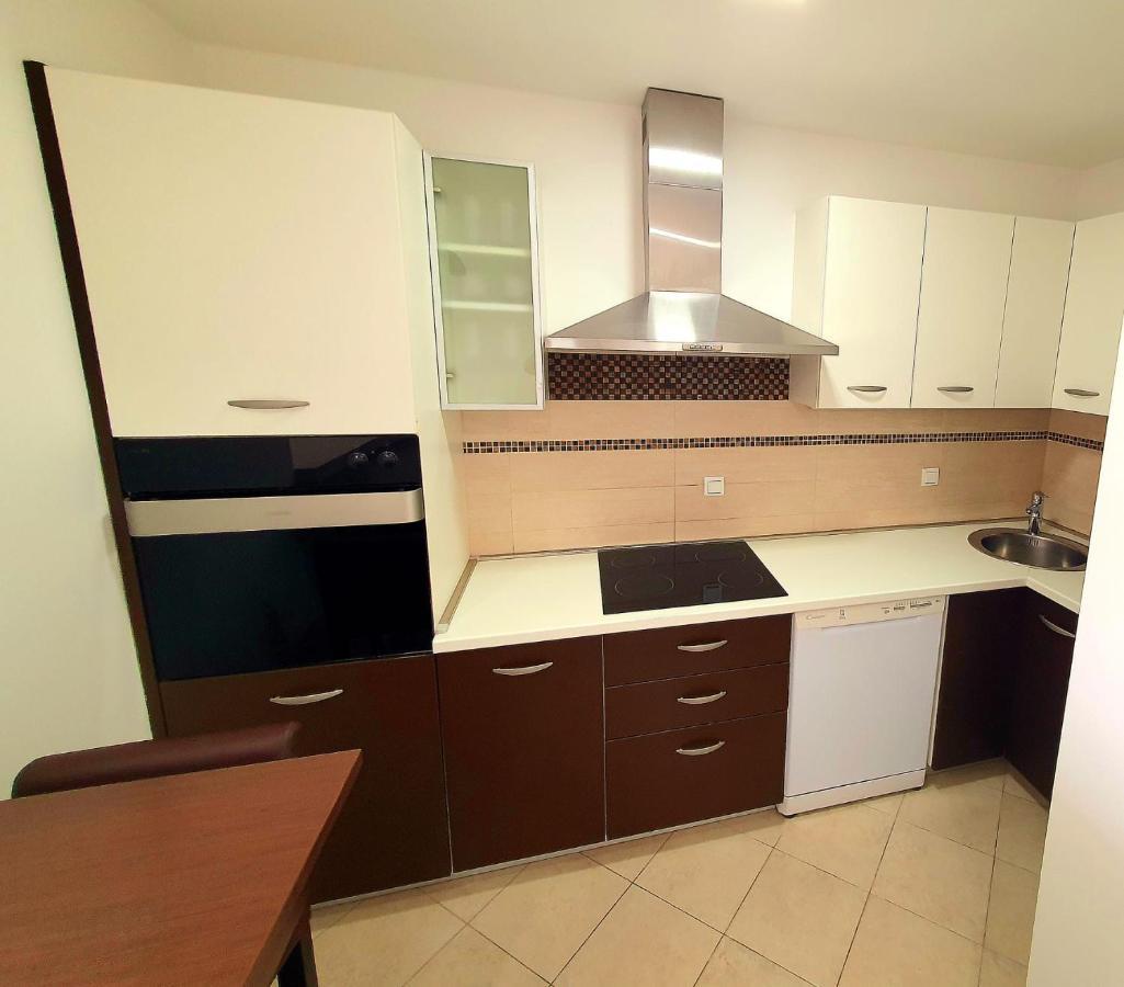Penthouse Jacuzzi & Pool Apartmants Opatija Exteriör bild