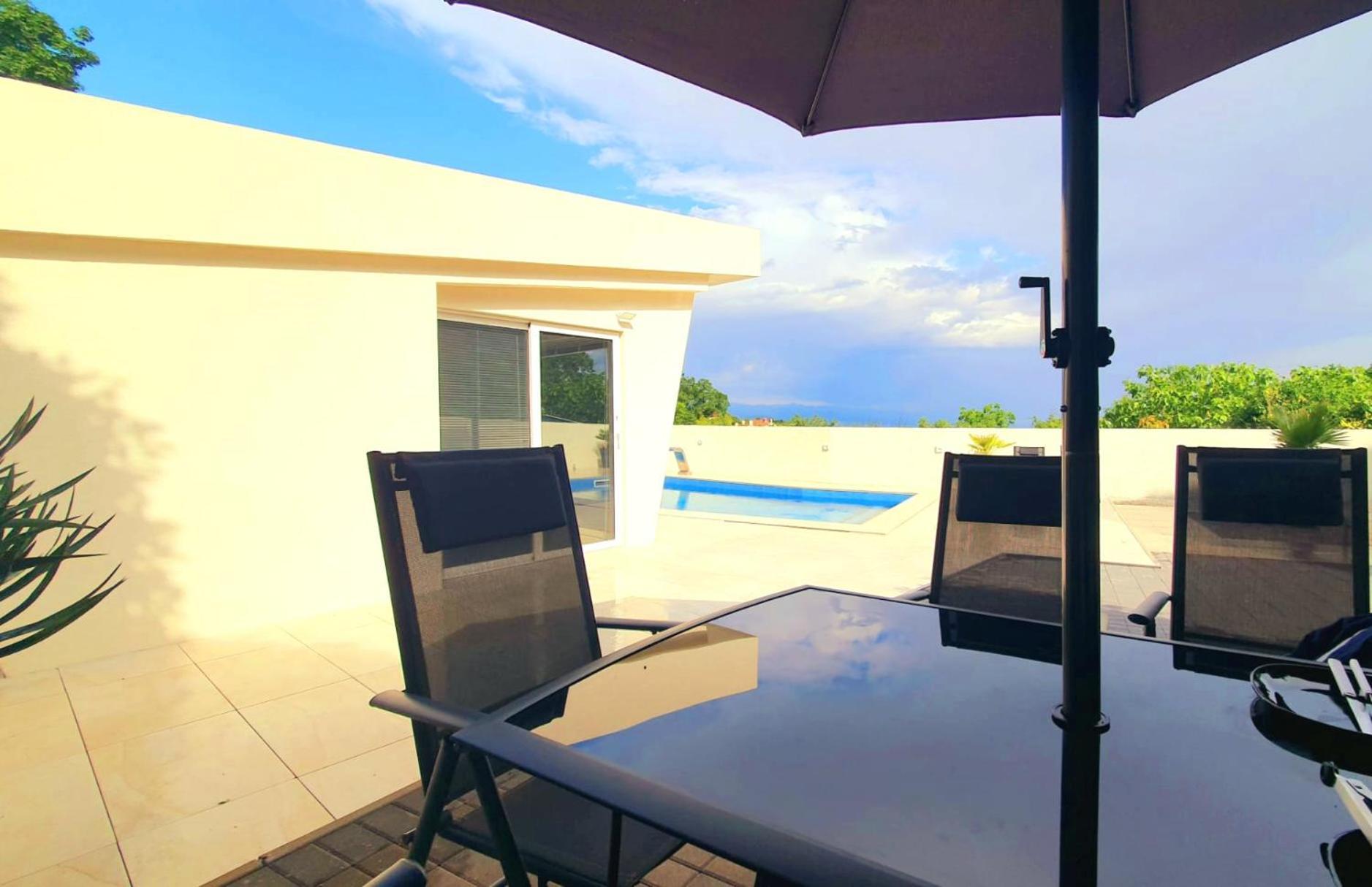 Penthouse Jacuzzi & Pool Apartmants Opatija Exteriör bild