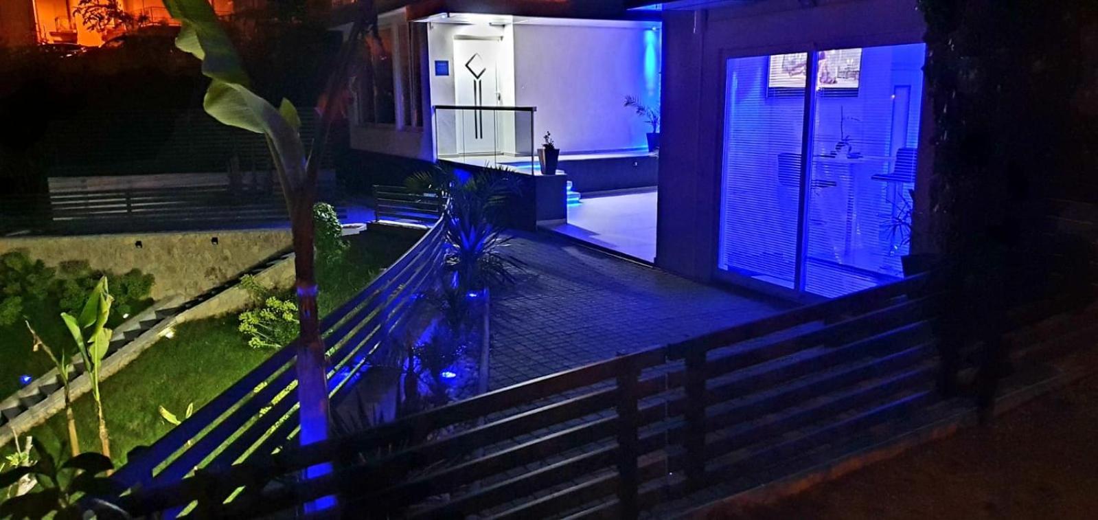 Penthouse Jacuzzi & Pool Apartmants Opatija Exteriör bild