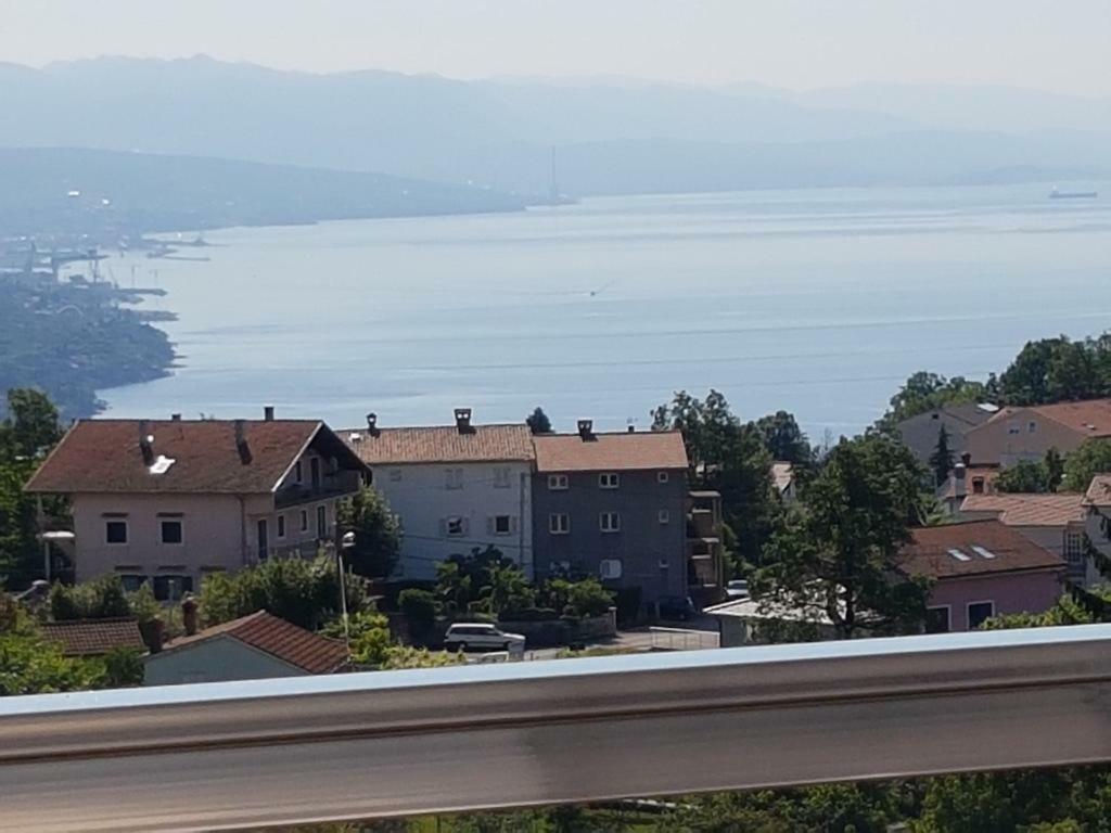 Penthouse Jacuzzi & Pool Apartmants Opatija Exteriör bild