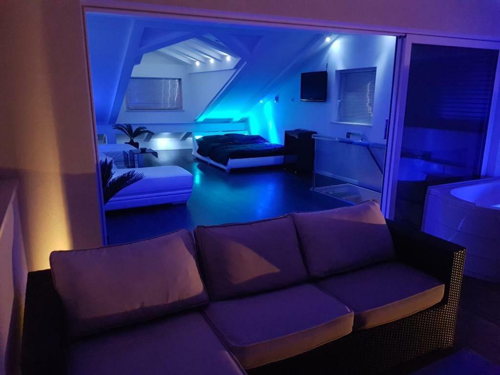 Penthouse Jacuzzi & Pool Apartmants Opatija Exteriör bild