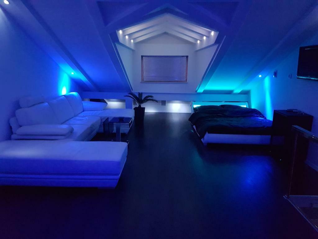 Penthouse Jacuzzi & Pool Apartmants Opatija Exteriör bild